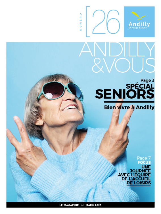 Andilly & vous n°26